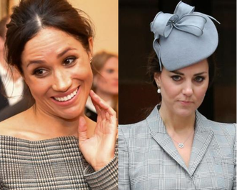 Meghan Markle twierdzi, że ZDRADA WILLIAMA TO WINA KATE! "Zmusiła go do tego swoim zachowaniem"