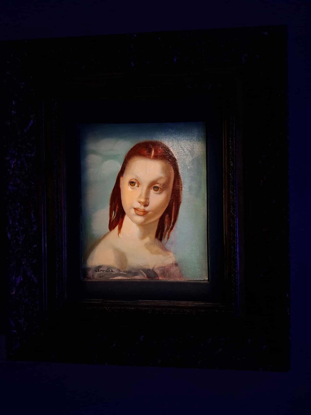 Wystawa "Tamata Łempicka - ponad granicami" w Lublinie