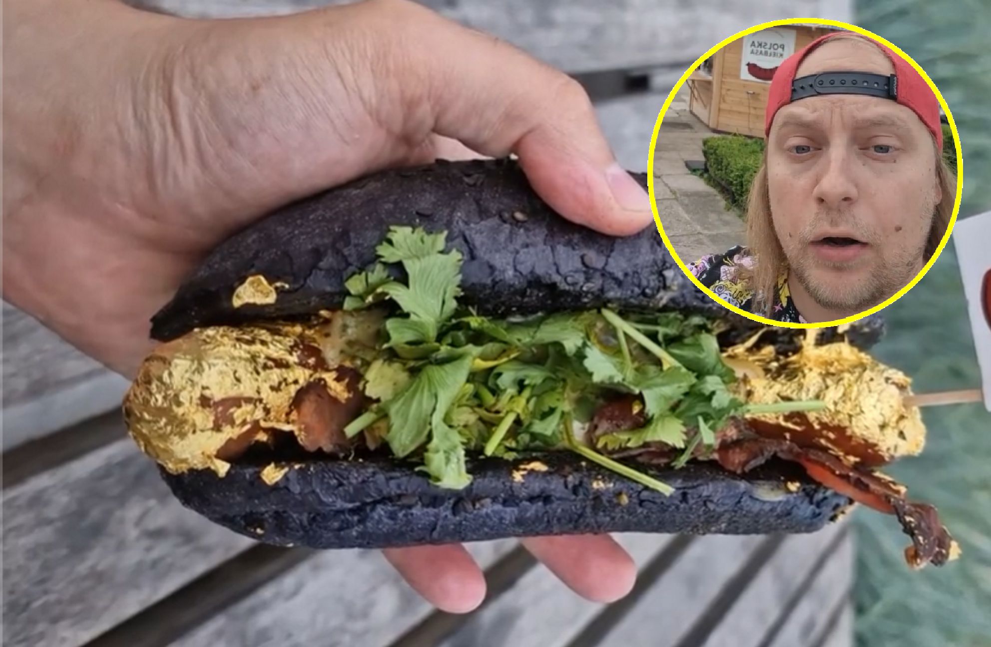 Cena najdroższego hot doga nad Bałtykiem robi wrażenie
