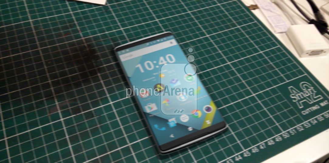 OnePlus 2 pojawił się na pierwszym szkicu i wygląda bardzo interesująco 3