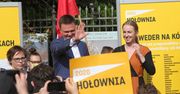 Wybory 2020. Szymon Hołownia zadowolony po wyborach. "To wynik moich marzeń"