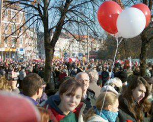 Weź udział w II Paradzie Niepodległości w Gdańsku