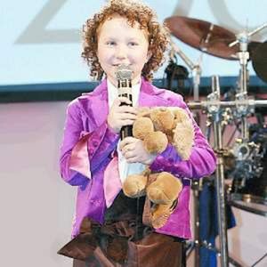 7-letnia Jadzia - Osobowość Telewizyjna 2006
