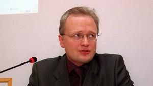 Wiceminister gospodarki Jacek Piechota