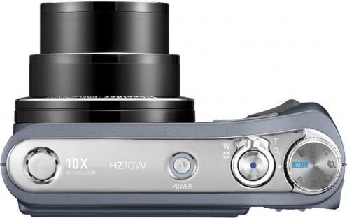 CES 2009: Samsung HZ10W / WB500 - szerokokątny (24 mm) i tele (zoom 10x) 3
