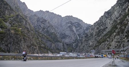 Rosja zamknęła jedyną drogę do Gruzji i Armenii