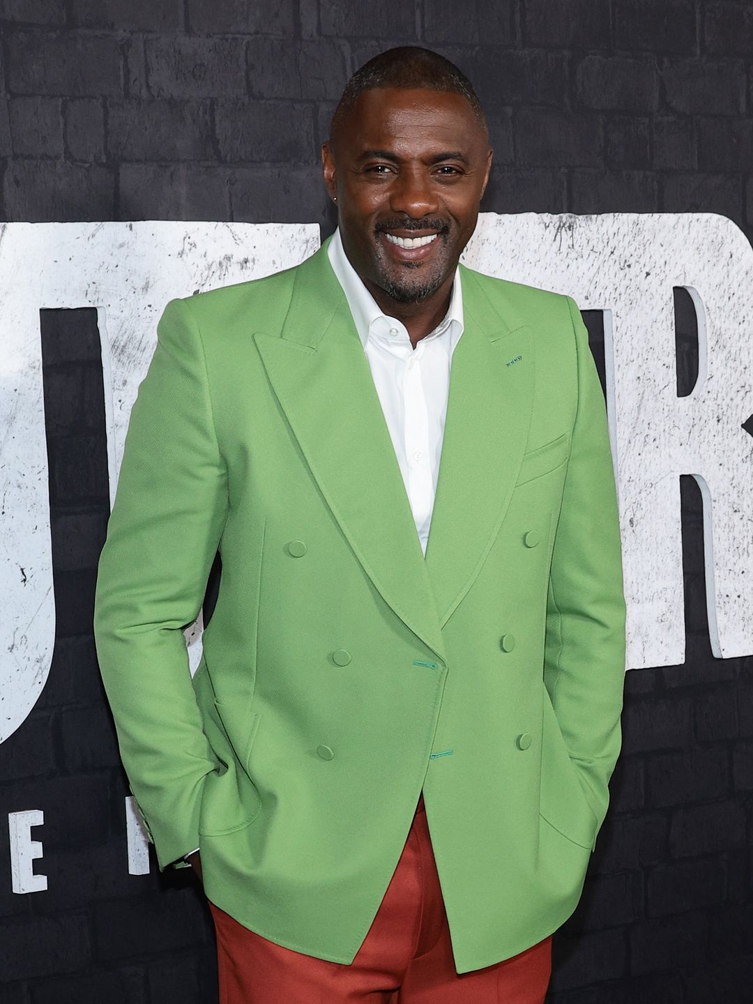 Idris Elba odsłania kulisy wesela księcia Harry'ego i Meghan Markle