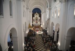 Transmisja mszy świętej online i w TV. Niedziela, 21 czerwca