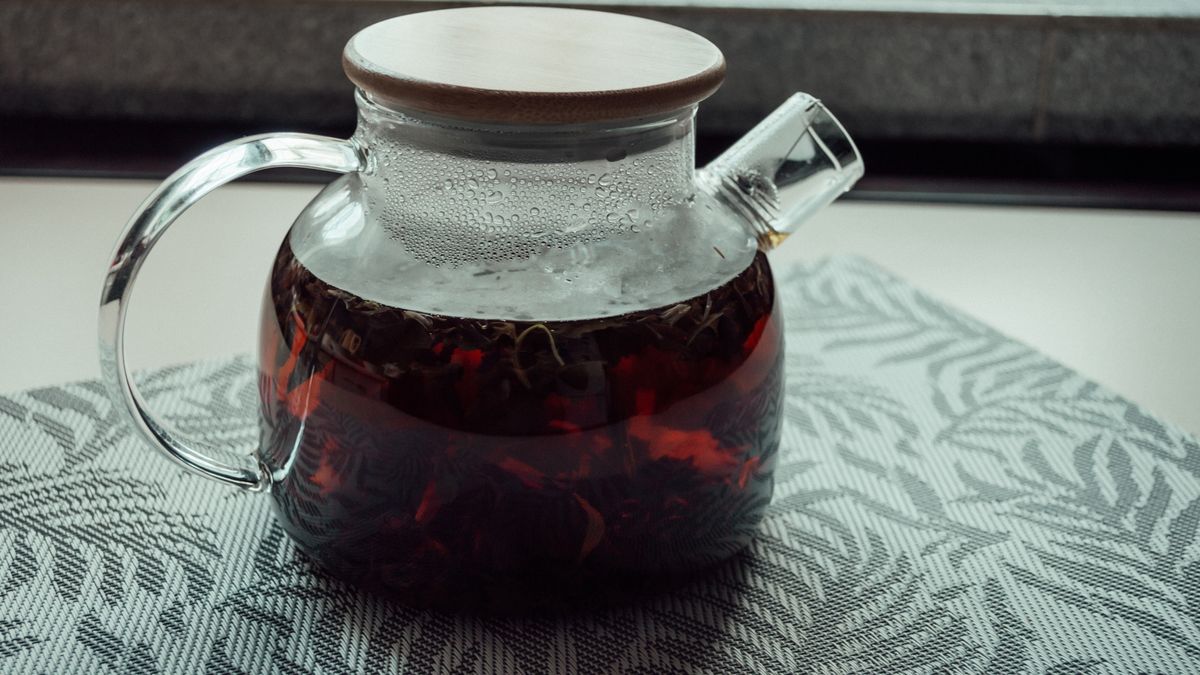 Jakie właściwości ma czerwona herbata?