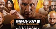 MMA-VIP. "Król Syntolu" zatrzymany przez CBŚ. Zmiany w karcie walk