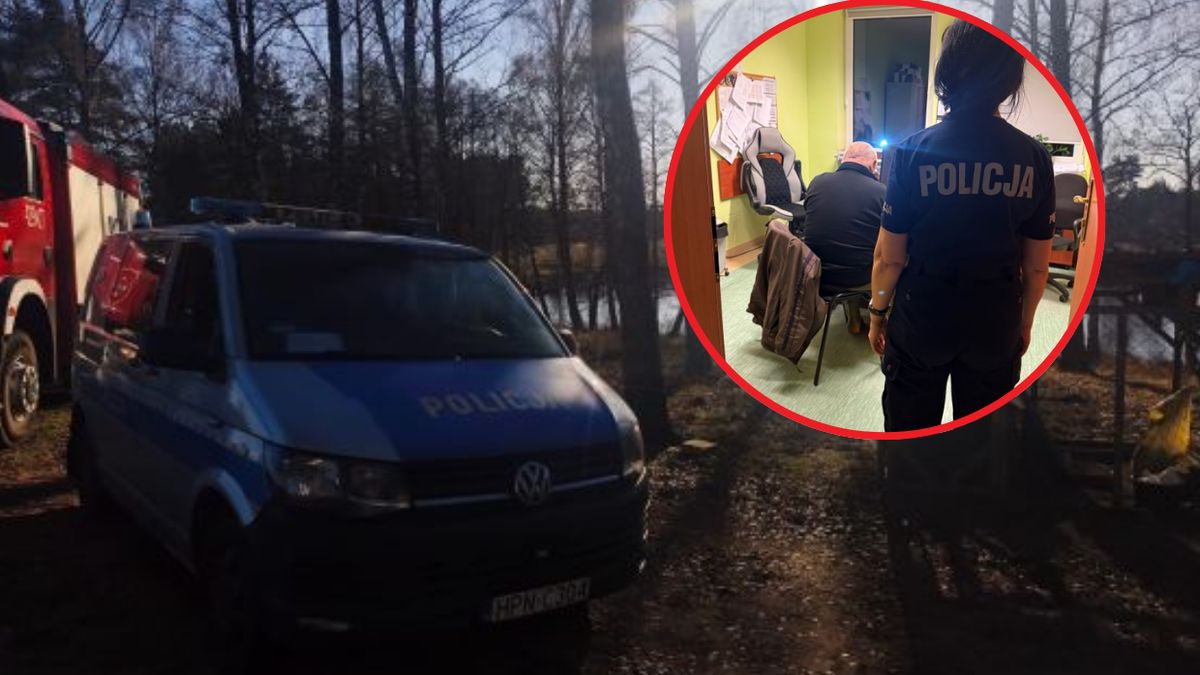 70-latek zastrzelił dwa psy