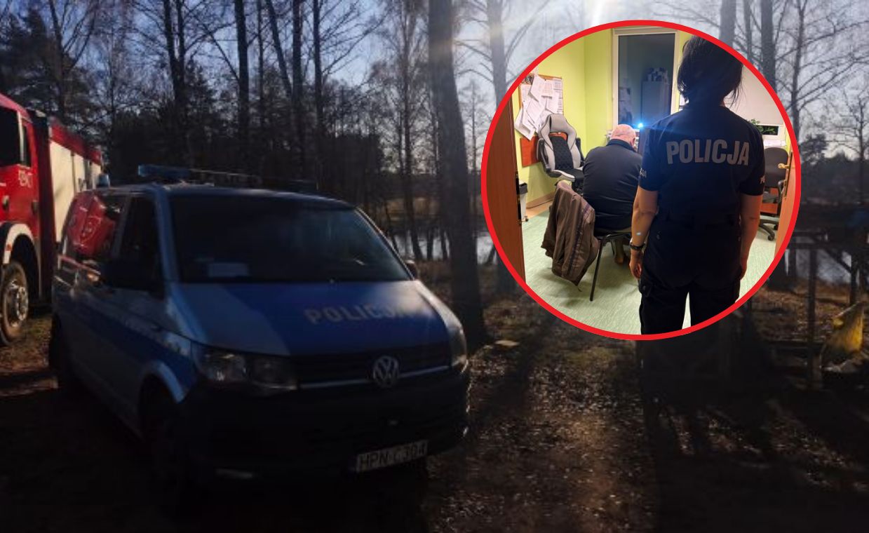 "Przyznał, że miał problemy". 70-letni myśliwy zastrzelił dwa psy