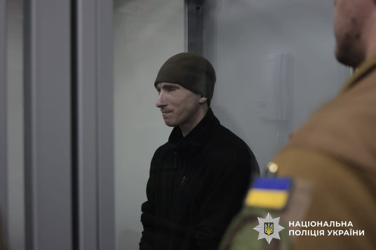 Dożywocie dla rosyjskiego żołnierza. Zastrzelił ukraińskiego jeńca