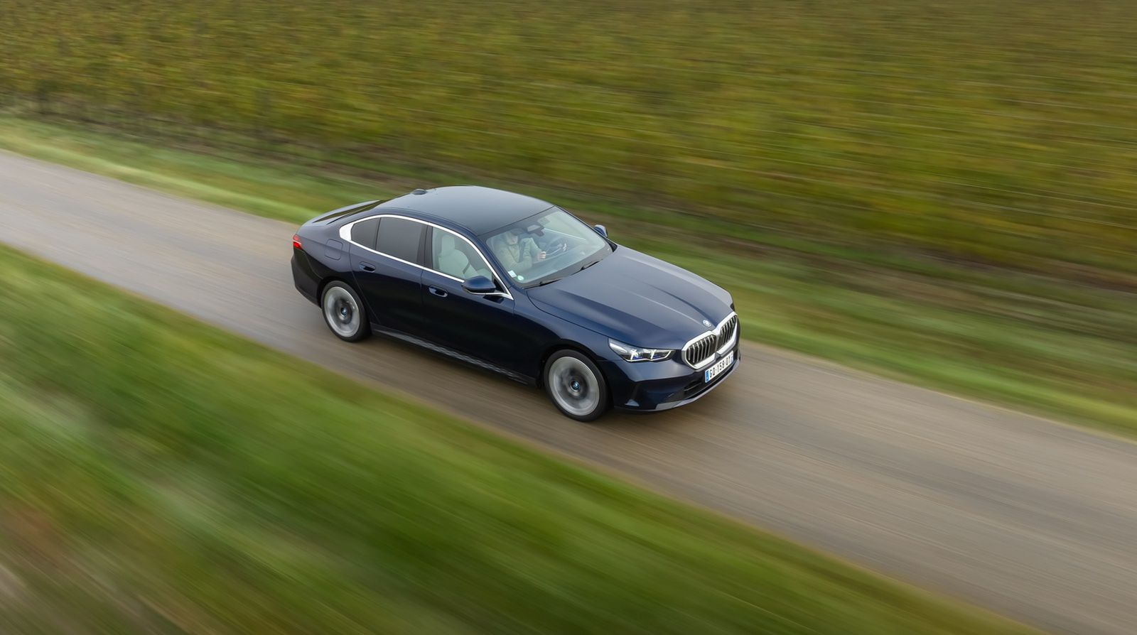 BMW i5 eDrive 40