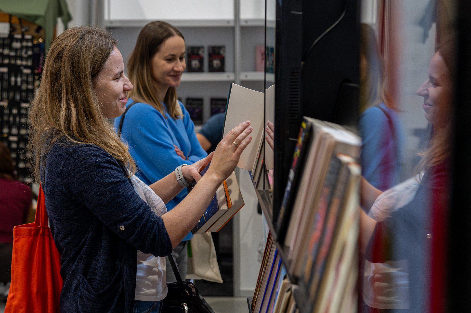Lubelskie Targi Książki przyciągnęły tłumy