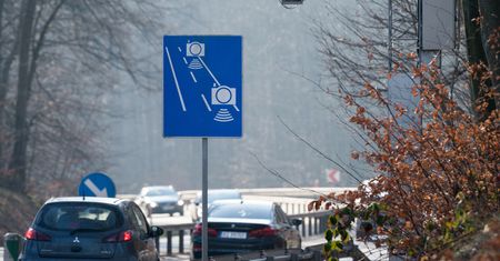 Nowe odcinkowe pomiary prędkości na polskich drogach. Wiadomo, gdzie