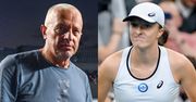 Ojciec Igi Świątek nie pojawia się na trybunach. Tomasz Świątek dostał ultimatum od córki