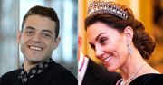 Rami Malek wspomina pogawędkę z księżną Kate: "ZBIŁEM JĄ Z TROPU"