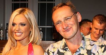 Cejrowski: "Nigdy nie napiję się wódki!"