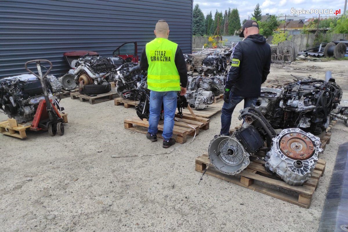 Śledczy rozpracowali gang w ciągu kilku miesięcy 