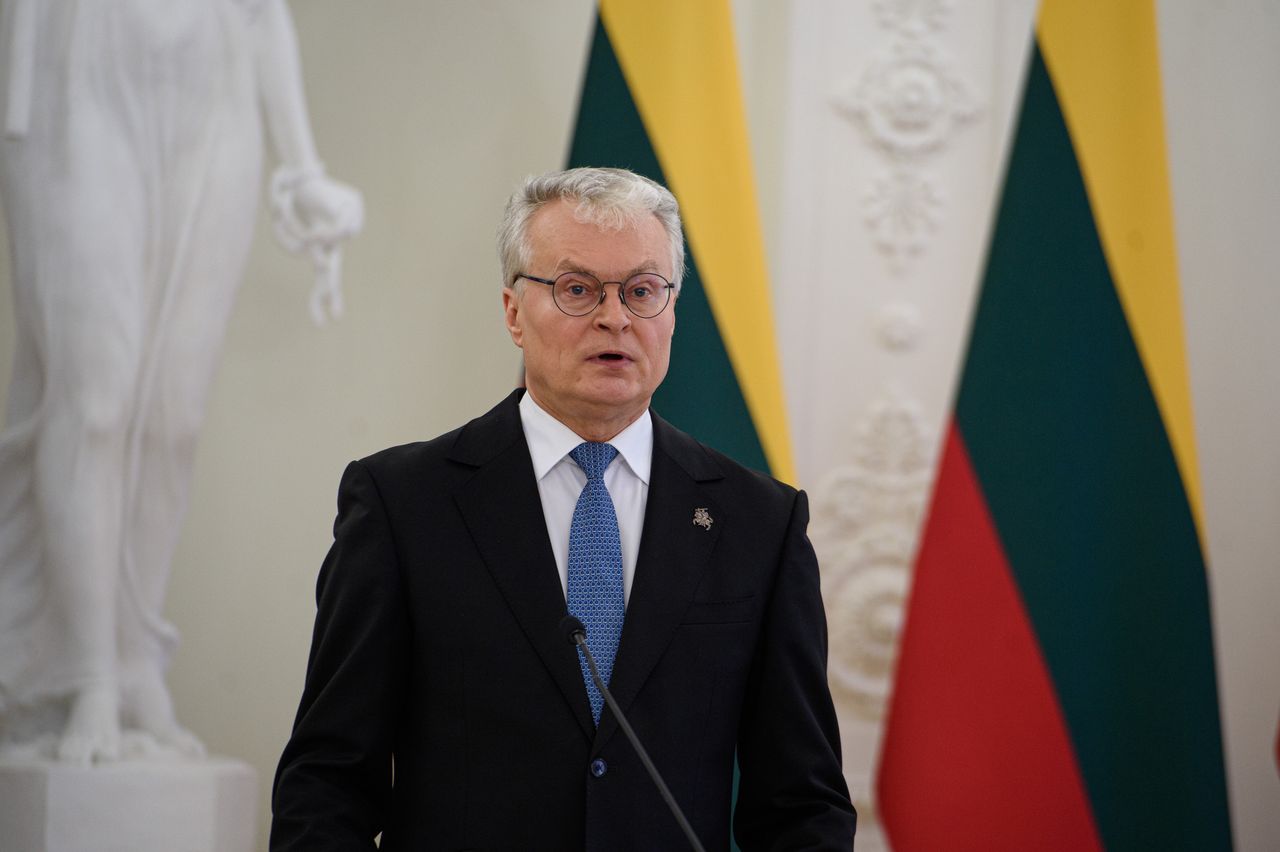 Lithuania exits cluster bomb treaty amid Russian tensions