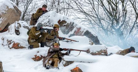 Śląskie. Bytomscy pasjonaci historii kręcą film o tajemnicach walk o Miechowice