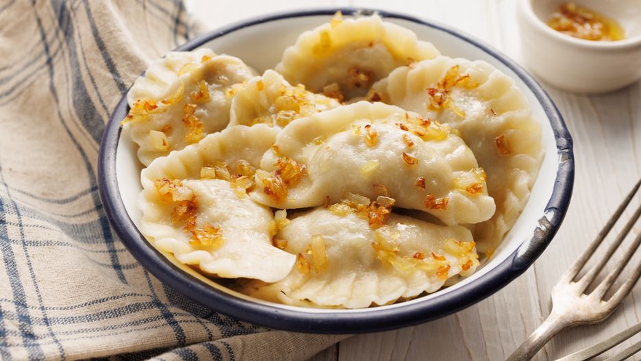 Pierogi to obiadowy ulubieniec wielu Polaków