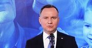 Koronawirus w Polsce. Zamieszanie wokół słów prezydenta o 500 plus. Andrzej Duda reaguje