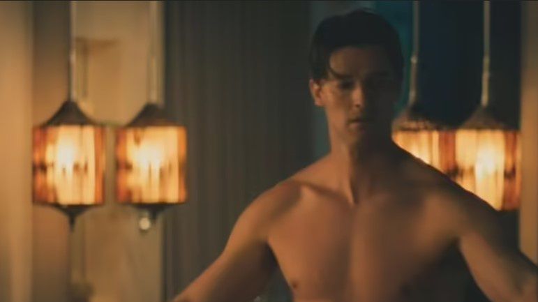 Kadr z serialu "Biały lotos 3"