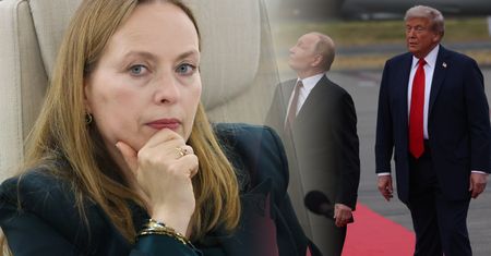 "Kochani, nie dajcie się ogłupić". Ministra o o zbliżeniu Rosji z USA