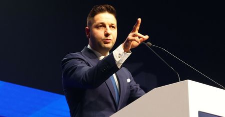 Patryk Jaki: Zmiotła nas zmiana cywilizacyjna