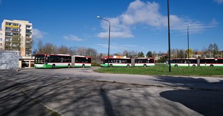 Pętla Paderewskiego do likwidacji? Mieszkańcy zaniepokojeni plotkami, urzędnicy odpowiadają