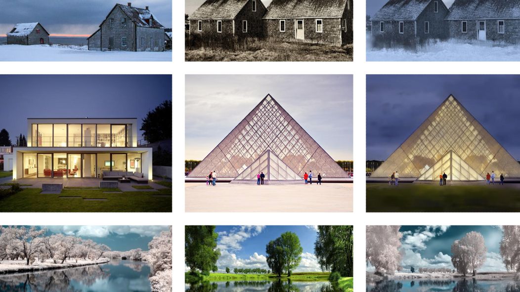 Nowy algorytm NVIDIA skopiuje styl twojego zdjęcia do innego 1