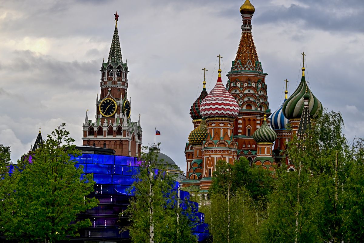Rosja spanikowała po atakach w Moskwie