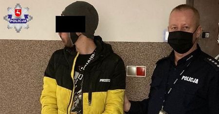 Zgrzeszył w zakrystii. 18-latkowi grozi do 5 lat więzienia
