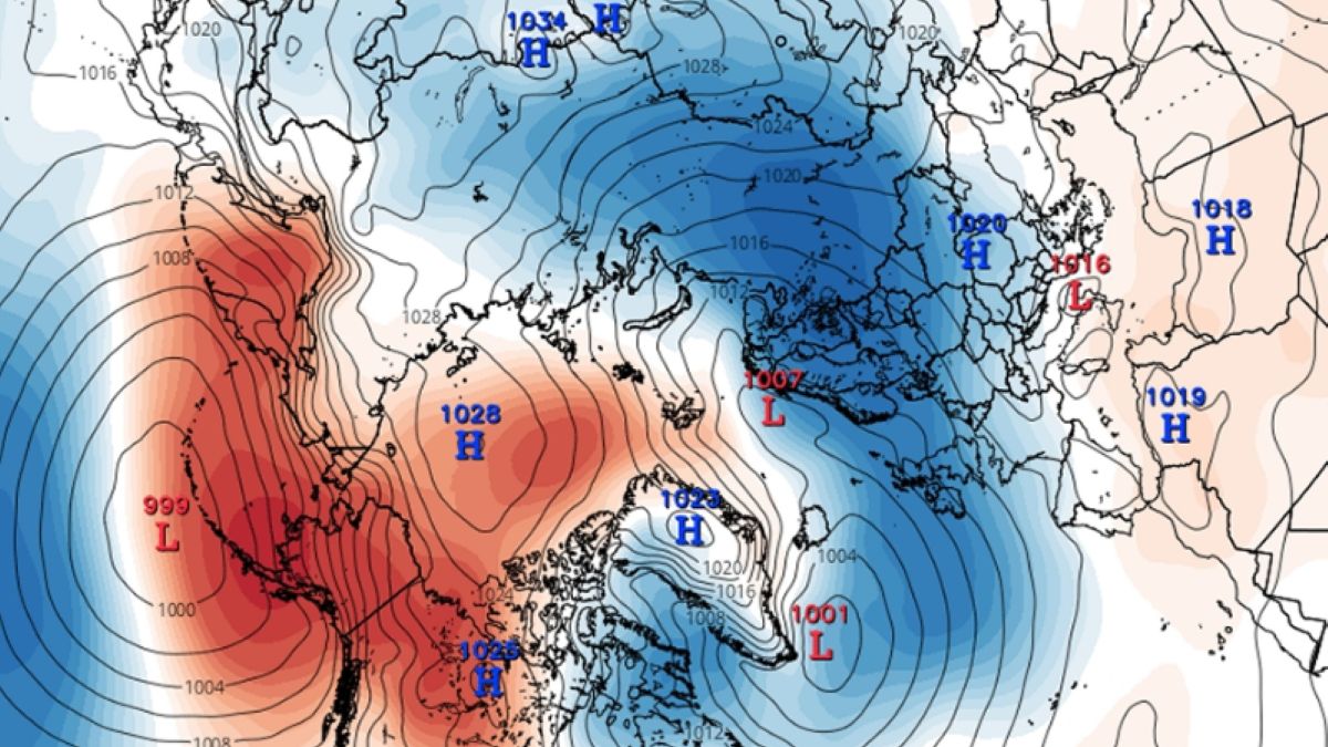 Jaka będzie zima 2025?