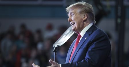 Czarne chmury nad Trumpem? Ma nowy pomysł