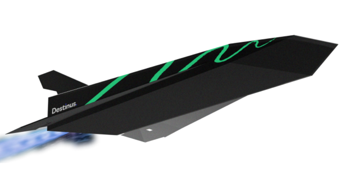 Szwajcarzy chcą stworzyć samolot hipersoczniczny