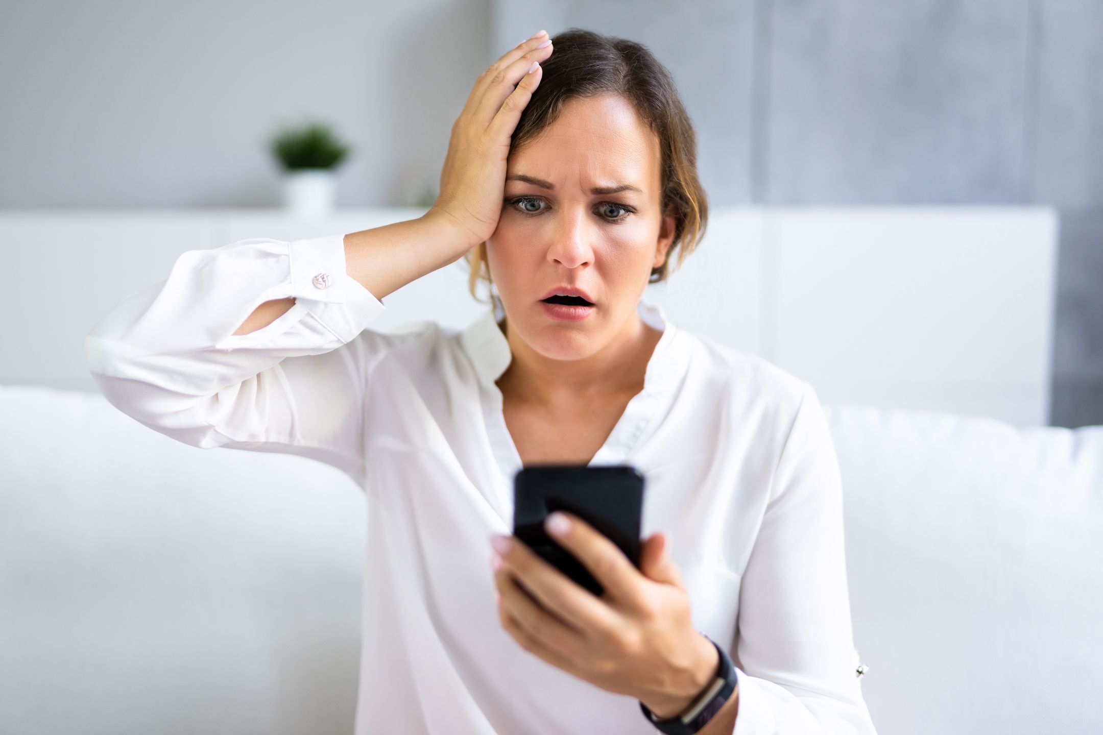 Scam Message. Email Text Mistake Fail. Online payment
Andrey Popov
scam, email, failed, fail, text, mobile, phone, message, mistake, sms, woman, smartphone, cell, couch, payment, money, get, online, memory, read, call, lost, news, forget, student, miss, loss, refuse, test, pain, bank, bad, confused, room, house, smart, sit, living, receive, jealous, scam, email, failed, fail, text, mobile, phone, message, mistake, sms, woman, smartphone, cell, couch, payment, money, get, online, memory, read, call, lost, news, forget, student, miss, loss, refuse, test, pain, bank, bad, confused, room, house, smart, sit, living, receive, jealous