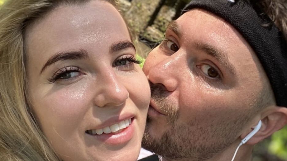 Daniel Martyniuk wraz z ukochaną Faustyną udali się na Bali