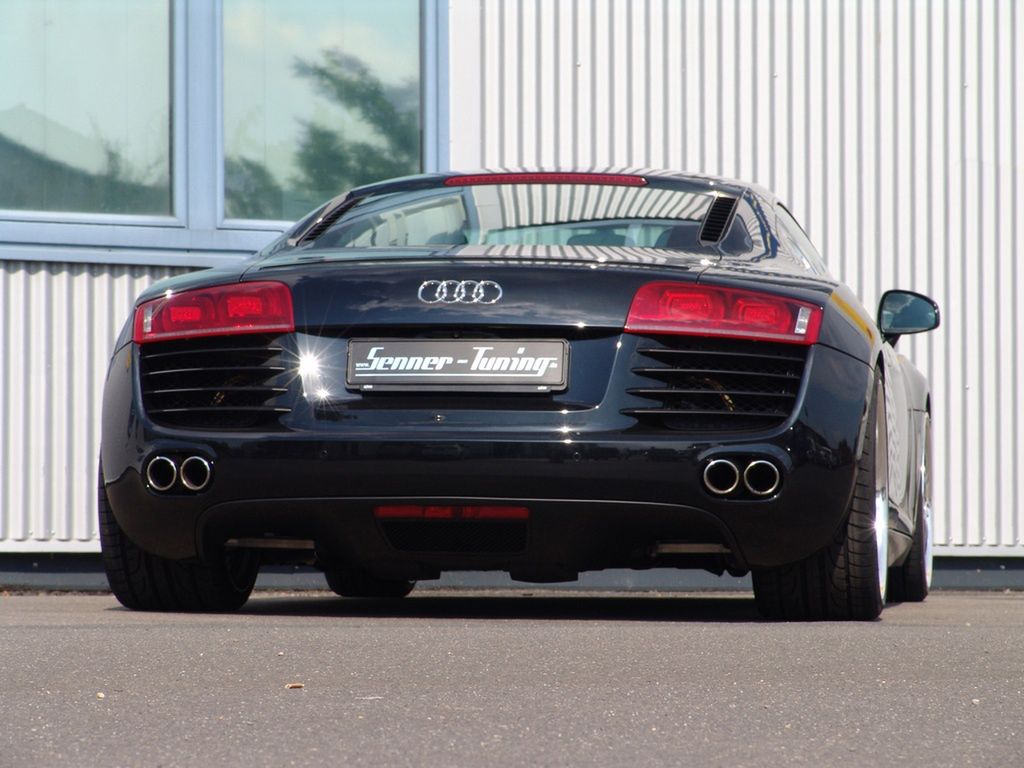 Audi R8 po tuningu [galeria] 34