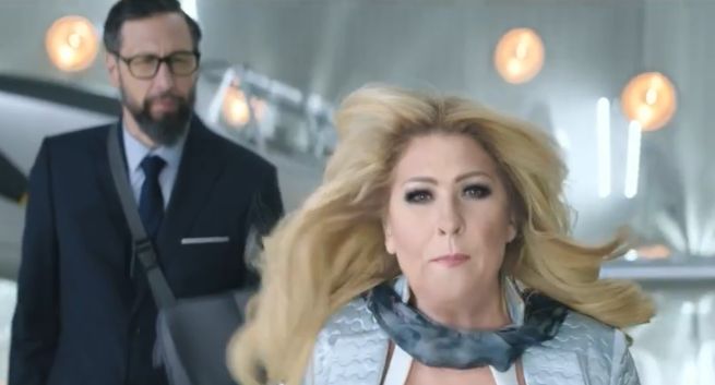 Beata Kozidrak śpiewa z Szymonem Majewskim w reklamach Konta Plus w Plus Banku (wideo)