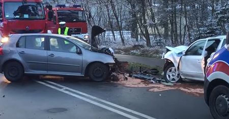 Roczne dziecko zginęło w wypadku. Szokujące informacje nt. kierowcy