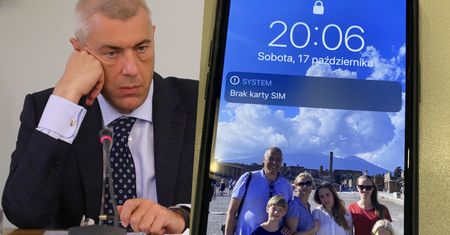 iPhone wygrał z polskimi służbami. Roman Giertych dziękuje Apple'owi
