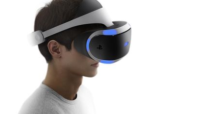 Project Morpheus: sterowanie ruchem wreszcie jest naturalne