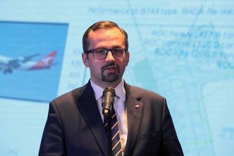 Ile kosztuje działalność spółki CPK? Horała przekonuje, że prywatna firma założyłaby jeszcze wyższy budżet