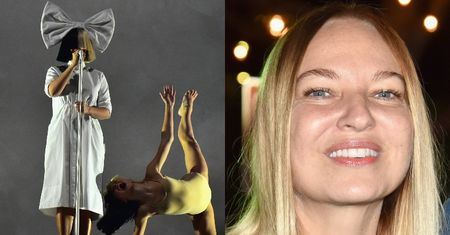 Sia ADOPTOWAŁA dwóch synów! Mają już po 19 lat