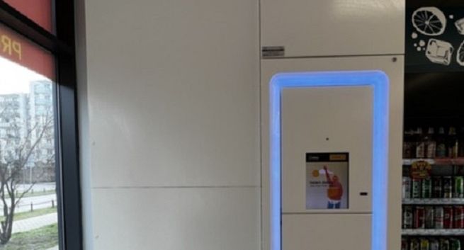 Nowe Paczkomaty InPostu same wydają przesyłki
