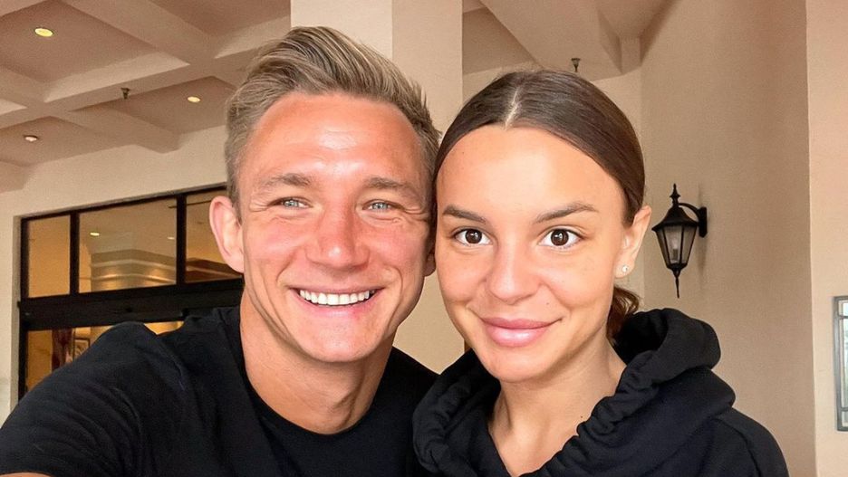 Jakub Rzeźniczak pochwalił się nowym psem