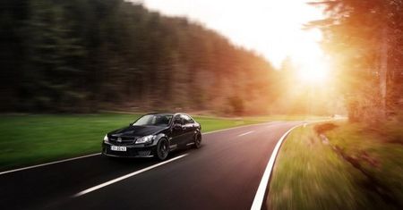 O krok dalej – HMS C 63 AMG RS700 Kompressor (2012)